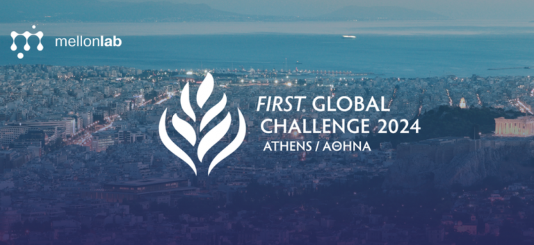 Call Εθελοντών FIRST Global Challenge 2024