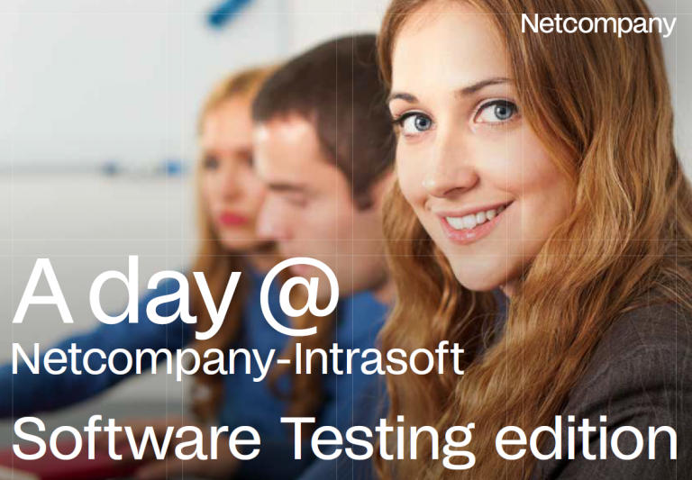 A day @Netcompany-Intrasoft – Software Testing Edition