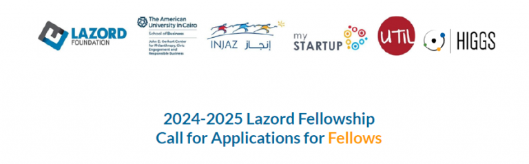 2025-2026 Lazord Fellowship Application for Fellows