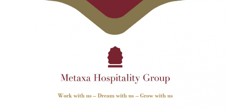 Hotel Financial Analyst – METAXA HOSPITALITY GROUP