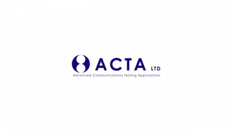 Software Engineer (code: SE-1) – ACTA Ltd