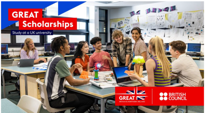 GREAT Scholarships 2026