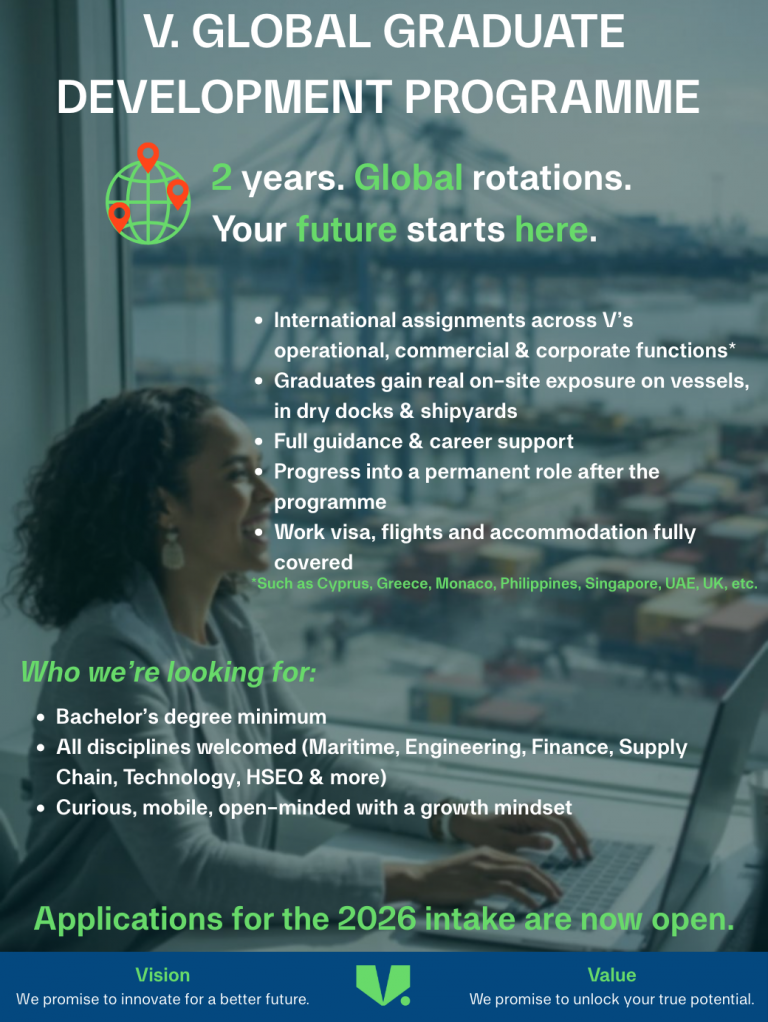 V. Global Graduate Development Programme