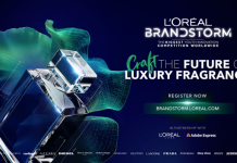 Brandstorm Loreal 2026