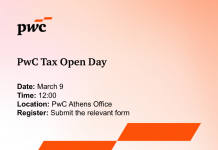 Tax Open Day – PwC