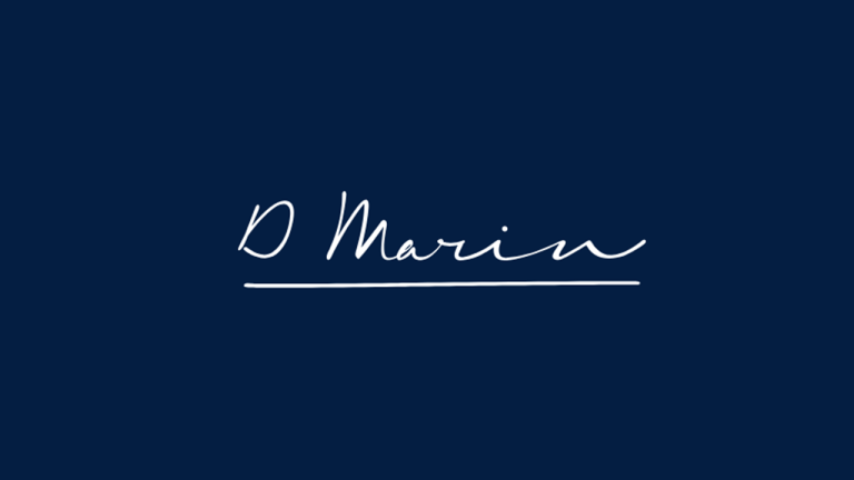 “Marin-Up” International Graduate Program by D-Marin