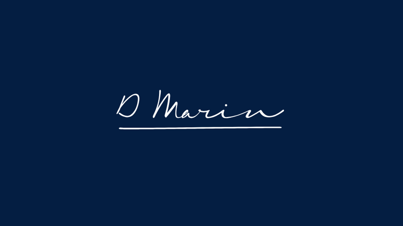 Marin-Up” International Graduate Program by D-Marin Marin-Up” International Graduate Program by D-Marin